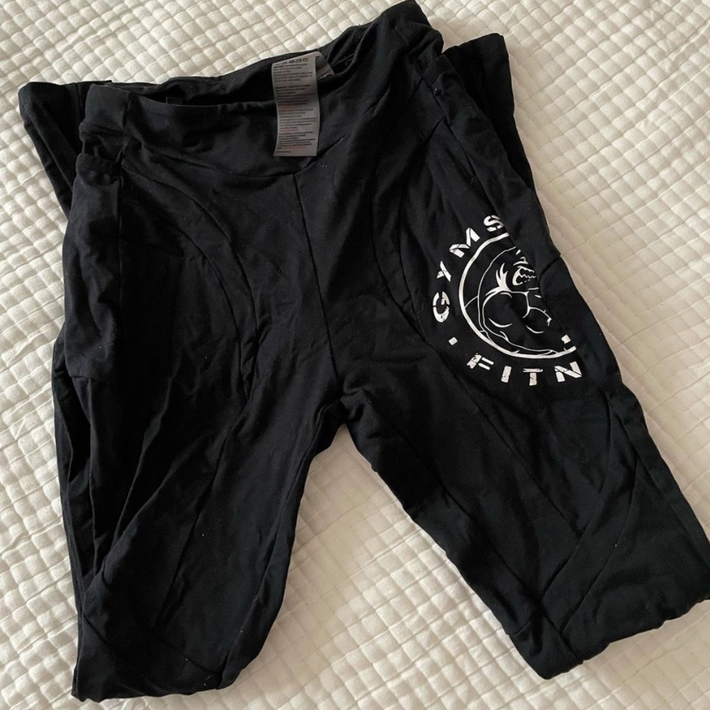 gymshark legging